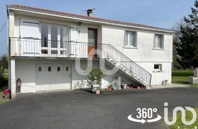 vente maison 138 500 € à proximité de Saint-Ciers-Champagne (17520)