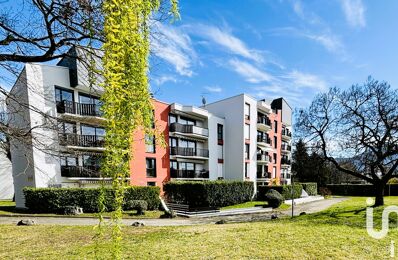 vente appartement 190 000 € à proximité de Izeaux (38140)
