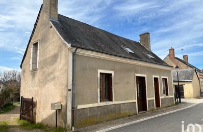 vente maison 116 000 € à proximité de Montoire-sur-le-Loir (41800)