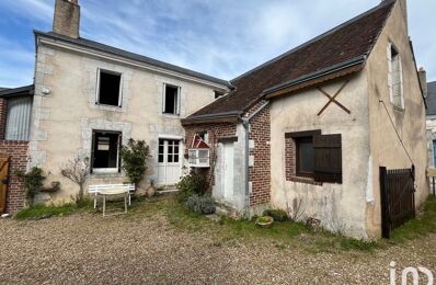 vente maison 116 000 € à proximité de Neuville-sur-Brenne (37110)