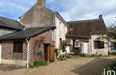 vente maison 116 000 € à proximité de Neuville-sur-Brenne (37110)