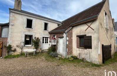 vente maison 115 000 € à proximité de Montoire-sur-le-Loir (41800)