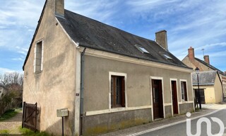 Maison 7 Pièces 150 m² à vendre à Saint-Martin-des-Bois (41800)