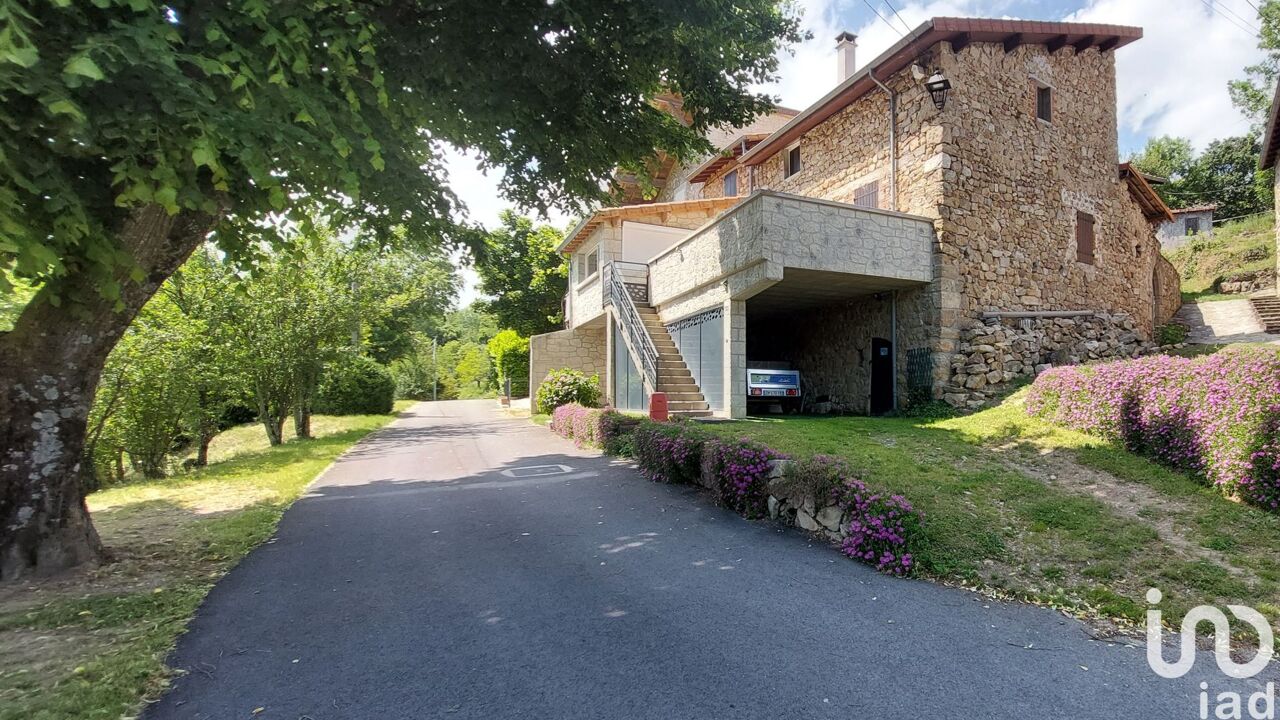 maison 4 pièces 100 m2 à vendre à Fabras (07380)