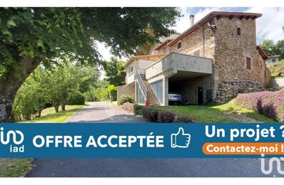 vente maison 249 000 € à proximité de Fabras (07380)