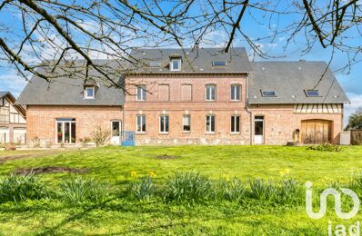 vente maison 650 000 € à proximité de Cailly (76690)