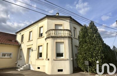 vente maison 229 000 € à proximité de Freyming-Merlebach (57800)