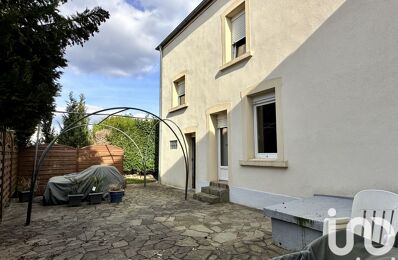 vente maison 229 000 € à proximité de Boulay-Moselle (57220)