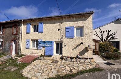vente maison 95 000 € à proximité de Domèvre-sur-Vezouze (54450)