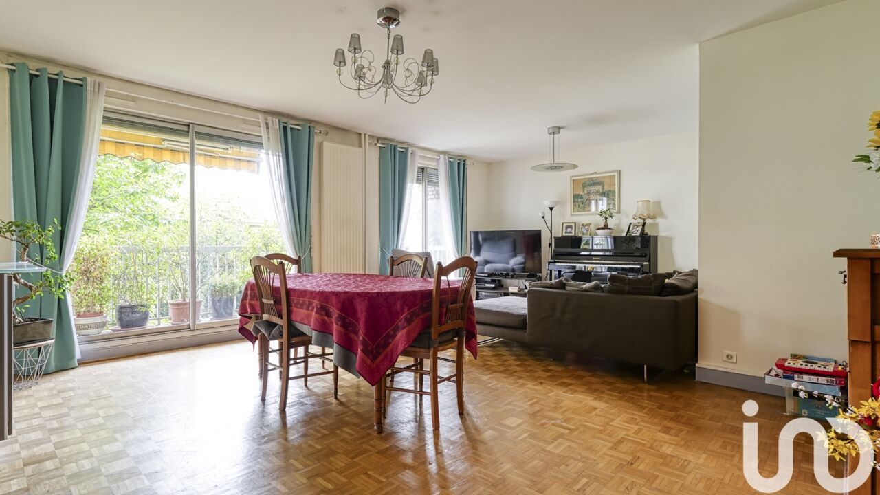 appartement 5 pièces 117 m2 à vendre à Bois-Colombes (92270)