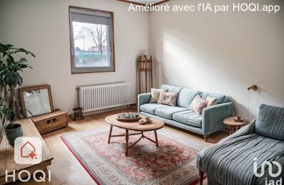 vente appartement 129 000 € à proximité de Bouaye (44830)