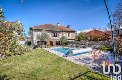 vente maison 950 000 € à proximité de La Tronche (38700)