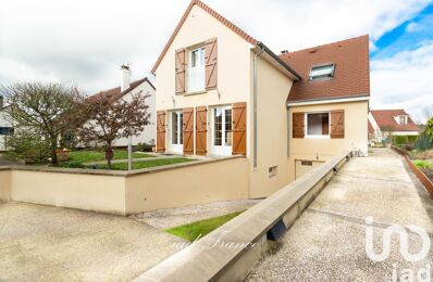 vente maison 460 000 € à proximité de Bazainville (78550)