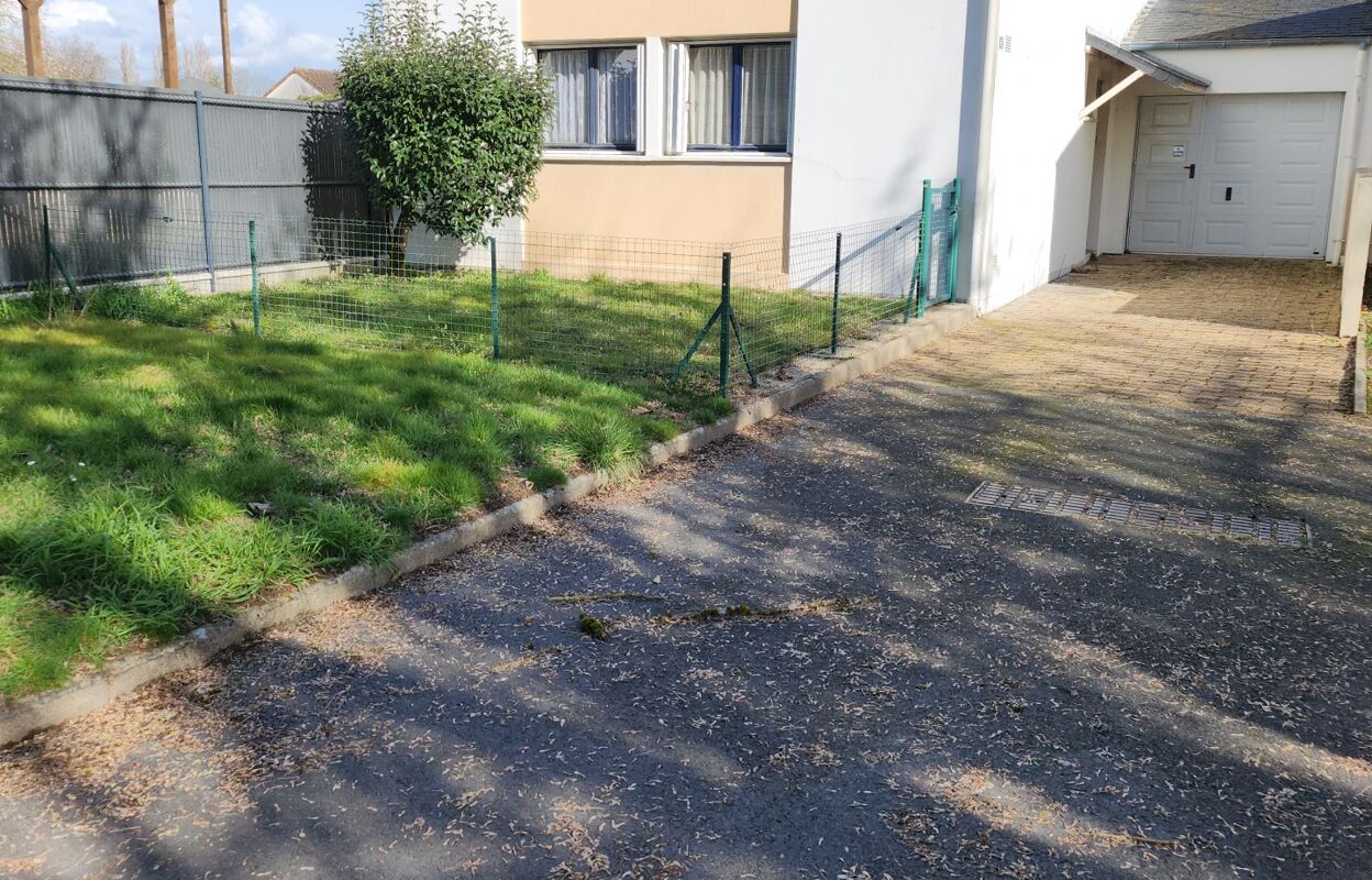 maison 5 pièces 80 m2 à vendre à Châtellerault (86100)