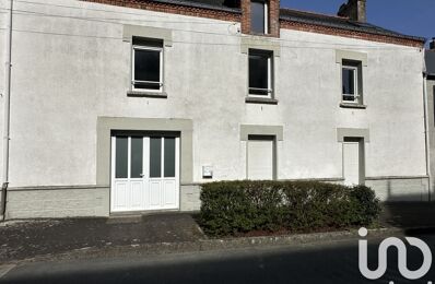 vente maison 249 000 € à proximité de Fay-de-Bretagne (44130)