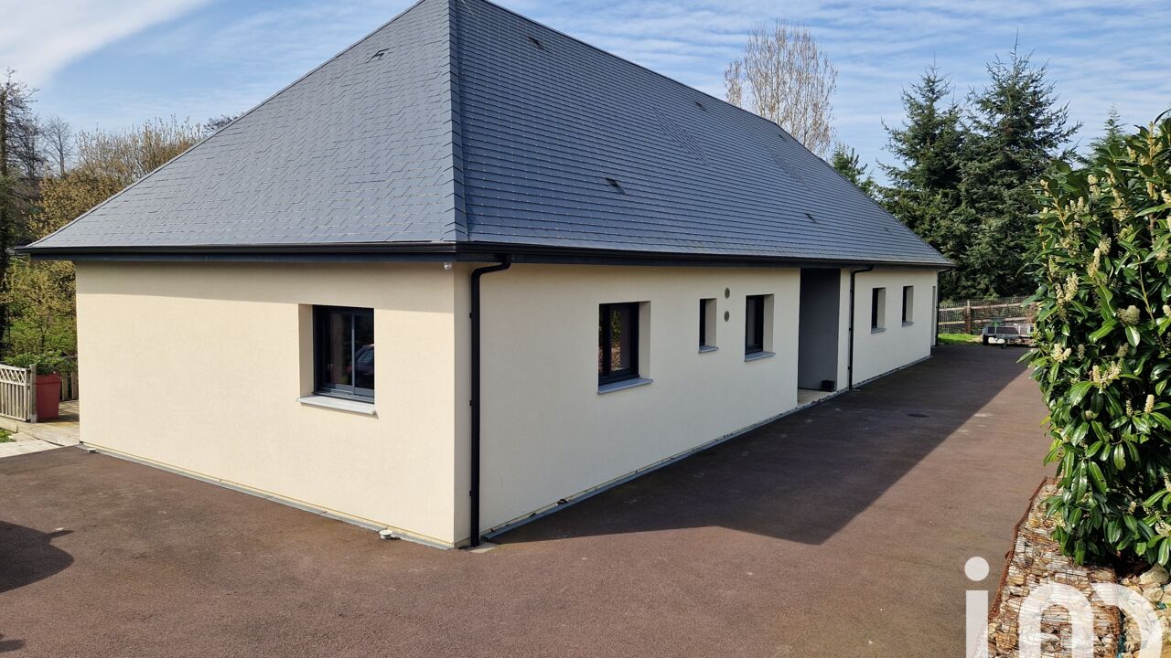maison 6 pièces 144 m2 à vendre à Gonneville-sur-Mer (14510)
