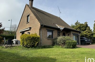 vente maison 499 000 € à proximité de Linselles (59126)