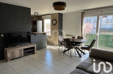 vente appartement 209 900 € à proximité de Vert-Saint-Denis (77240)