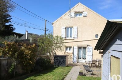 vente maison 215 000 € à proximité de Crépy-en-Valois (60800)