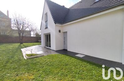 vente maison 269 000 € à proximité de Saint-Martin-de-Boscherville (76840)