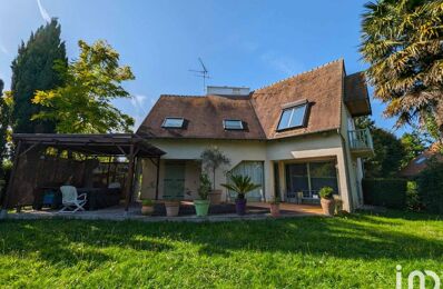 vente maison 465 000 € à proximité de Saint-Martin-de-Fontenay (14320)