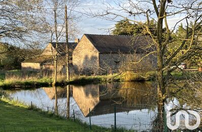 vente maison 220 000 € à proximité de La Meilleraye-de-Bretagne (44520)