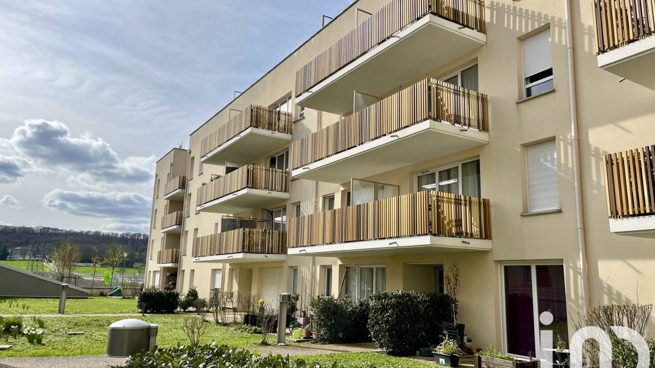 appartement 2 pièces 44 m2 à vendre à Jouy-le-Moutier (95280)