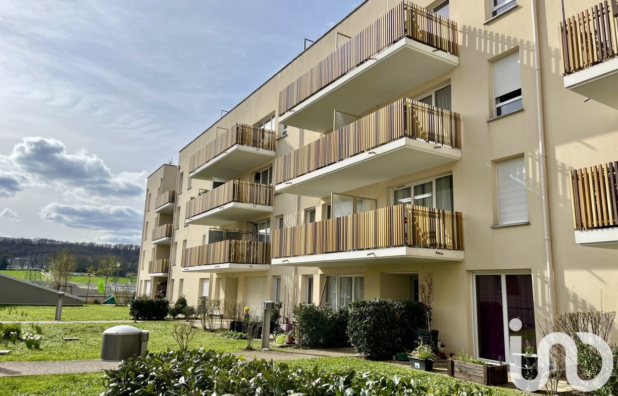 appartement 2 pièces 44 m2 à vendre à Jouy-le-Moutier (95280)