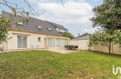vente maison 479 000 € à proximité de Les Ulis (91940)