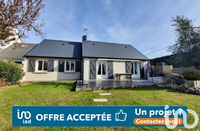 maison 5 pièces 101 m2 à vendre à Saint-Étienne-de-Montluc (44360)