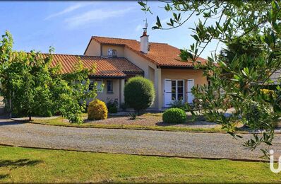 vente maison 378 000 € à proximité de Saint-Georges-Lès-Baillargeaux (86130)
