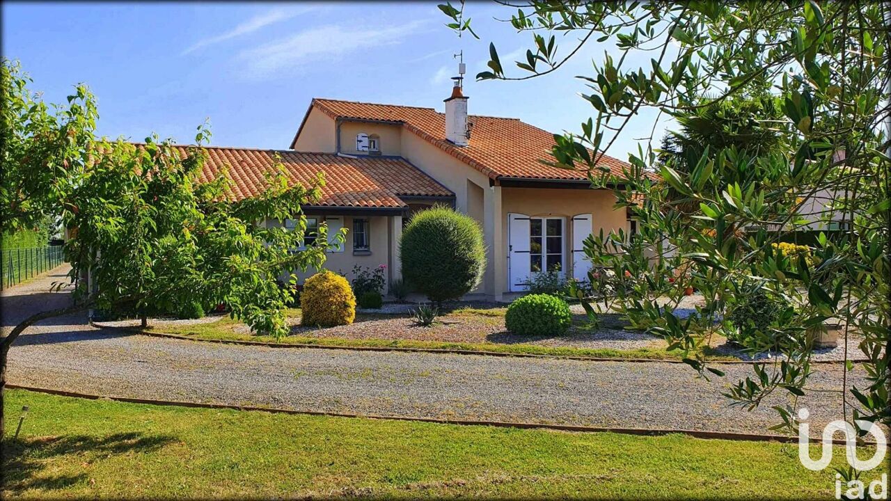 maison 6 pièces 155 m2 à vendre à Sèvres-Anxaumont (86800)