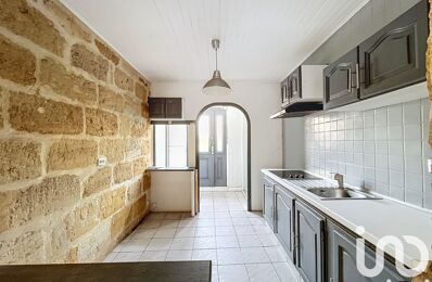 vente maison 225 000 € à proximité de Castres-Gironde (33640)