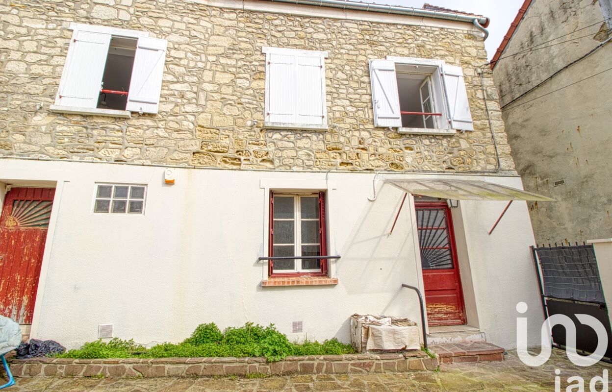 maison 4 pièces 72 m2 à vendre à Conflans-Sainte-Honorine (78700)