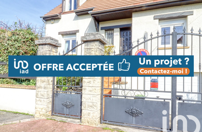 vente maison 349 000 € à proximité de Noisy-le-Sec (93130)