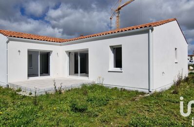 vente maison 333 000 € à proximité de Queyrac (33340)