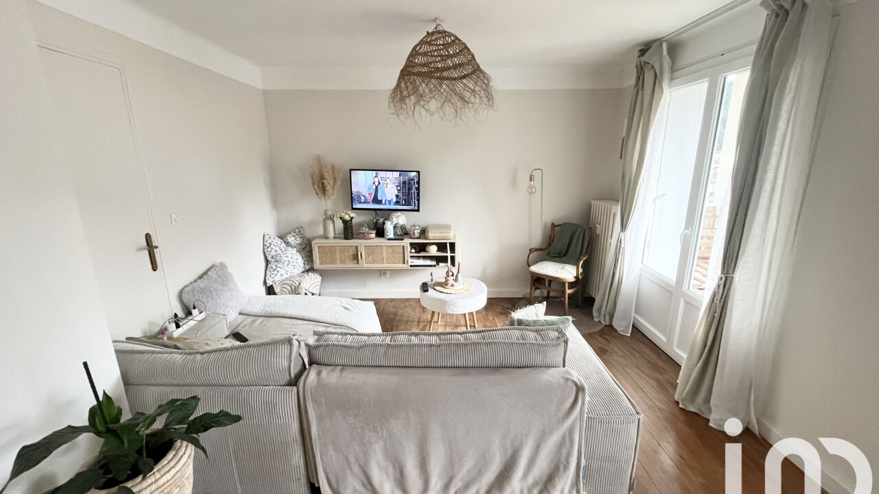 appartement 3 pièces 73 m2 à vendre à Vals-les-Bains (07600)
