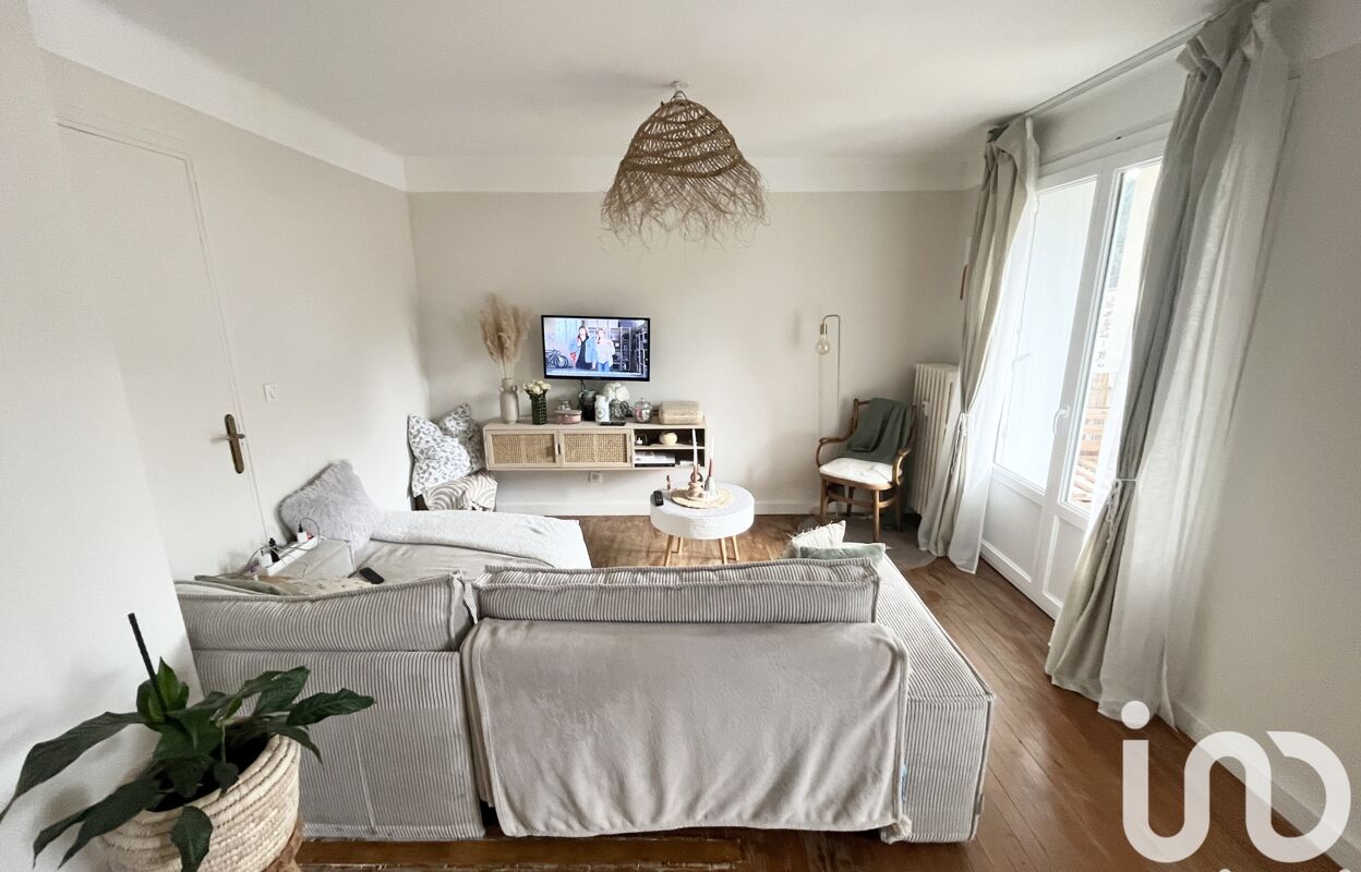 appartement 3 pièces 73 m2 à vendre à Vals-les-Bains (07600)