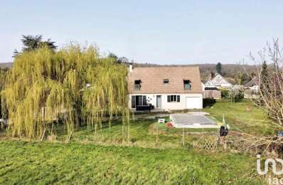 vente maison 278 000 € à proximité de Oulins (28260)