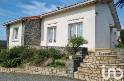 vente maison 185 000 € à proximité de Le Boupère (85510)