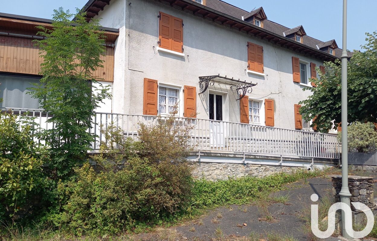 immeuble  pièces 330 m2 à vendre à L'Hôpital-Saint-Blaise (64130)