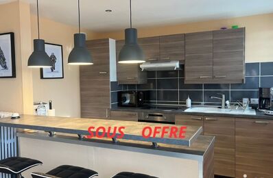 vente appartement 87 000 € à proximité de Le Mesnil-Eury (50570)
