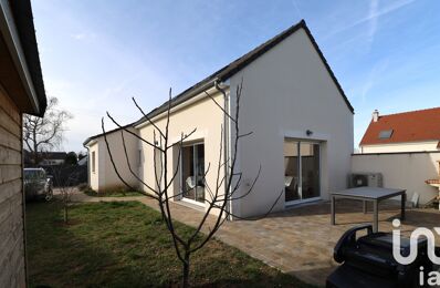 vente maison 243 000 € à proximité de Neuvy-en-Sullias (45510)