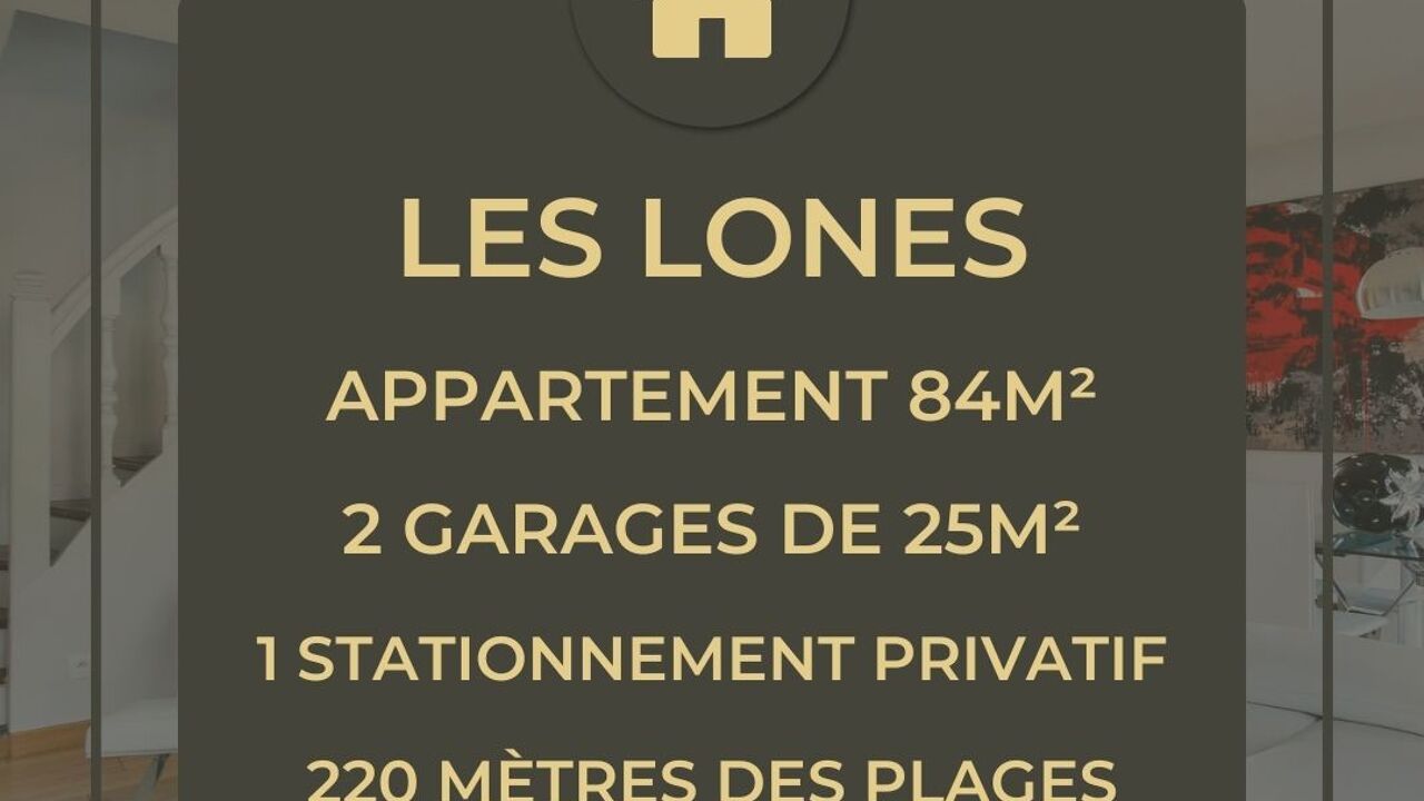 appartement 4 pièces 84 m2 à vendre à Six-Fours-les-Plages (83140)
