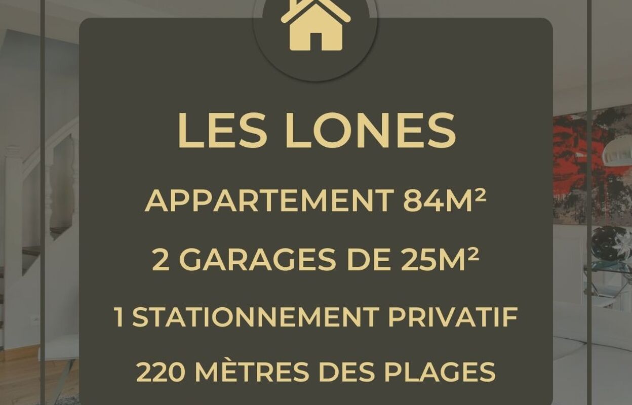 appartement 4 pièces 84 m2 à vendre à Six-Fours-les-Plages (83140)