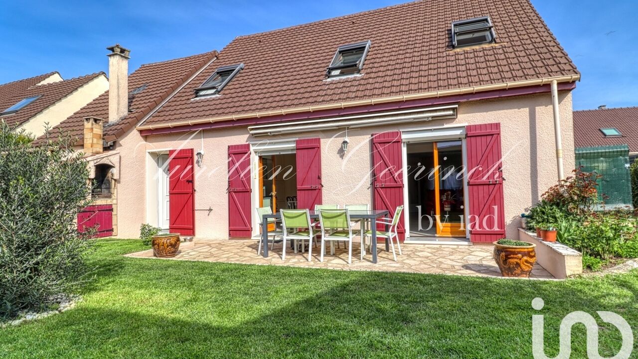 maison 7 pièces 118 m2 à vendre à Fontenay-en-Parisis (95190)