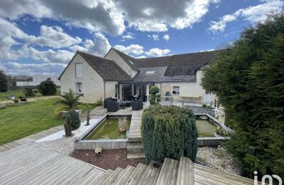 vente maison 499 000 € à proximité de La Riche (37520)