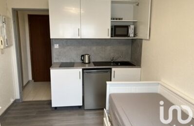 location appartement 400 € CC /mois à proximité de Chevigny-Saint-Sauveur (21800)
