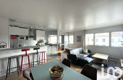 vente appartement 369 000 € à proximité de Rocquencourt (78150)