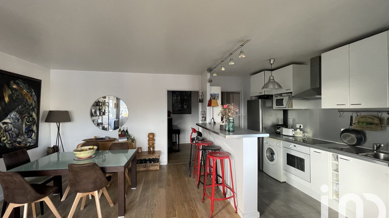 appartement 3 pièces 74 m2 à vendre à Le Chesnay-Rocquencourt (78150)